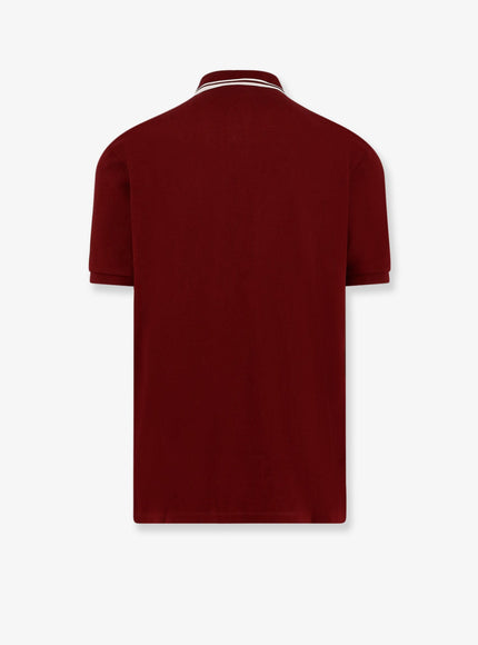 Gucci Cotton Polo Shirt