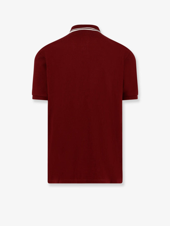Gucci Cotton Polo Shirt