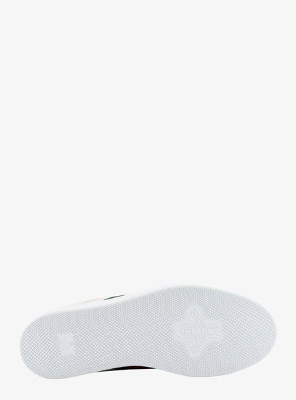 Gucci Screener Low-Top Leather Sneakers
