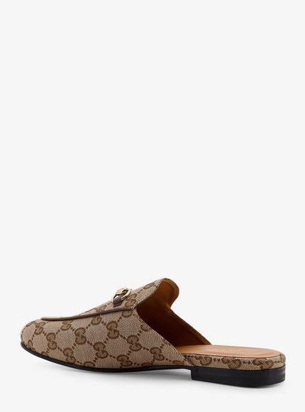 Gucci Princetown Supreme Gg Fabric Mule