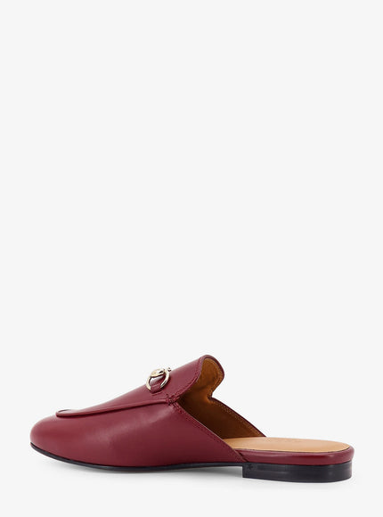 Gucci Princetown Leather Slipper