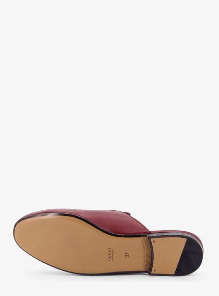 Gucci Princetown Leather Slipper