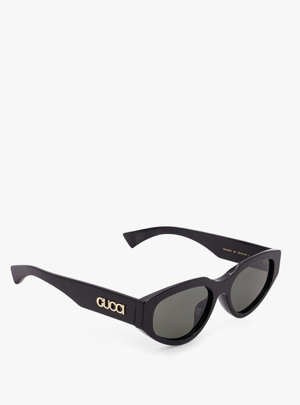 Gucci Cat-Eye Acetate Sunglasses
