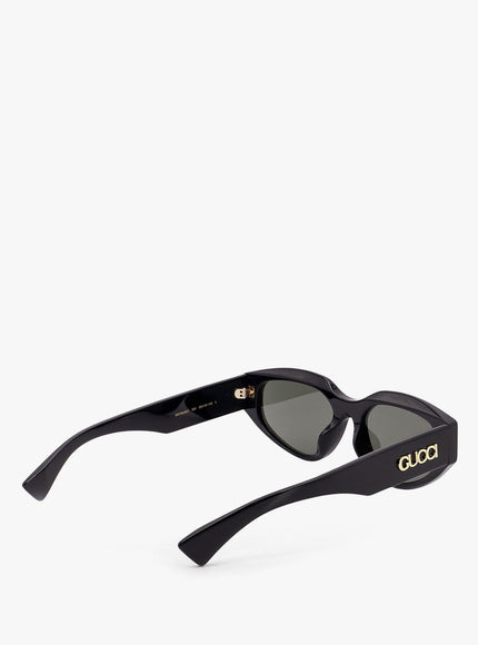 Gucci Cat-Eye Acetate Sunglasses