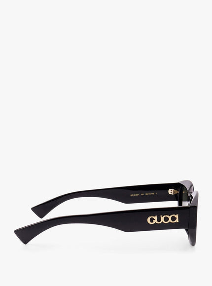 Gucci Cat-Eye Acetate Sunglasses