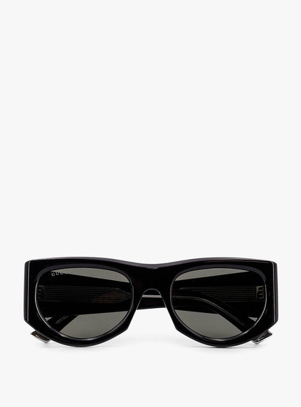 Gucci Acetate Sunglasses Uni Nero