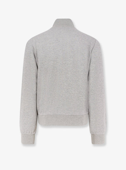 Gucci Cotton Piquet Sweatshirt