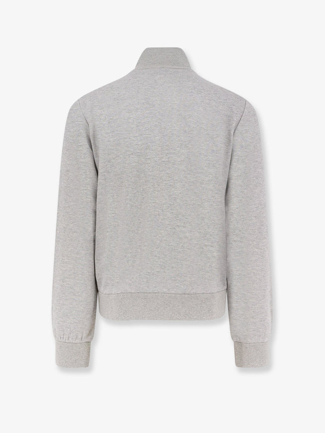 Gucci Cotton Piquet Sweatshirt