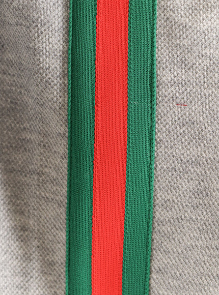 Gucci Cotton Piquet Sweatshirt