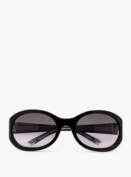 Gucci Acetate Sunglasses Uni Nero