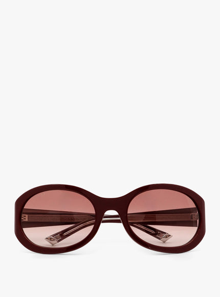 Gucci Acetate Sunglasses Uni Rosso