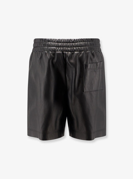 Gucci Leather Shorts