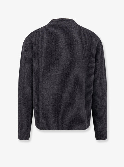 Gucci Wool And Cashmere Sweater