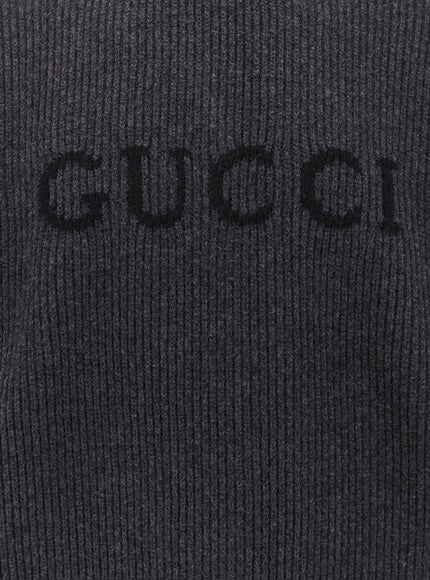 Gucci Wool And Cashmere Sweater