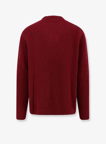 Gucci Wool And Cashmere Sweater