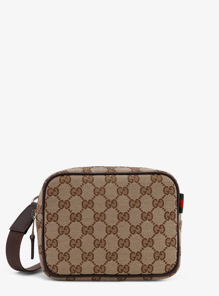 Gucci Gg Supreme Fabric Shoulder Bag Uni B.eb Coc Coc Vrv Coc
