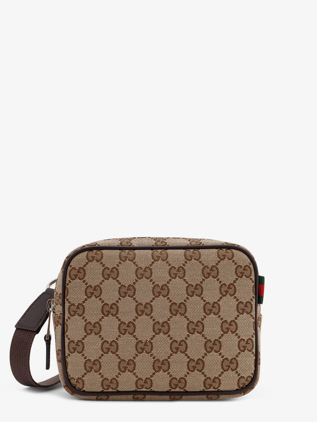 Gucci Gg Supreme Fabric Shoulder Bag Uni B.eb Coc Coc Vrv Coc
