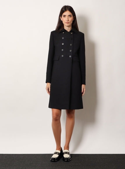 Gucci Leather Loafers With Metal Horsebit