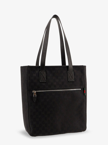 Gucci Gg Fabric Shopping Bag
