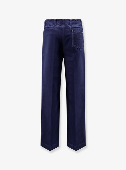 Gucci Denim Trousers