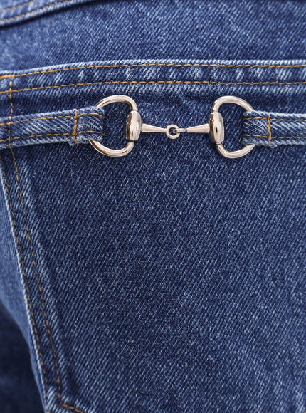 Gucci Slim Five Pocket Jeans