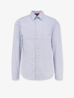 15+ / Azure/White