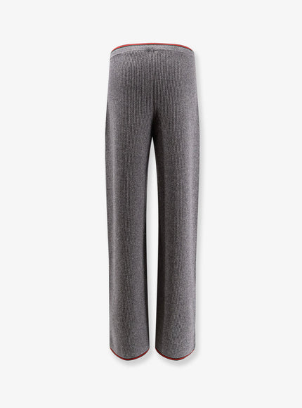 Gucci Stretch Wool Trousers