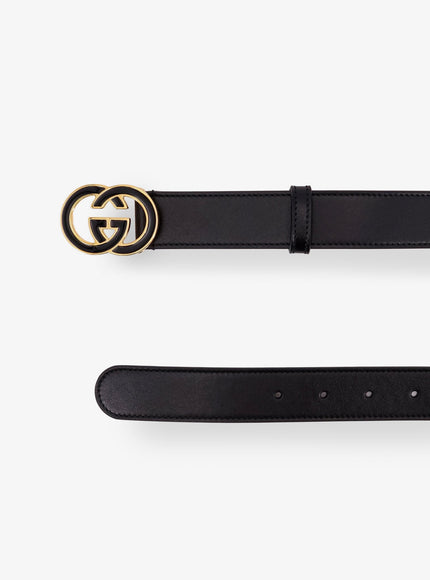 Gucci Leather Belt