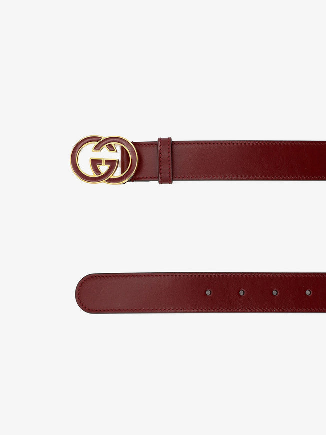 Gucci Leather Belt