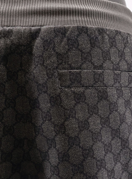 Gucci Gg Supreme Fabric Shorts