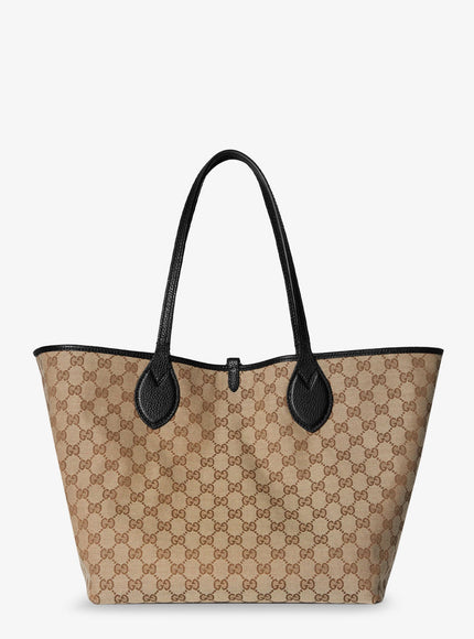 Gucci Totissima Leather Shopping Bag