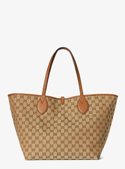 Gucci Totissima Leather Shopping Bag