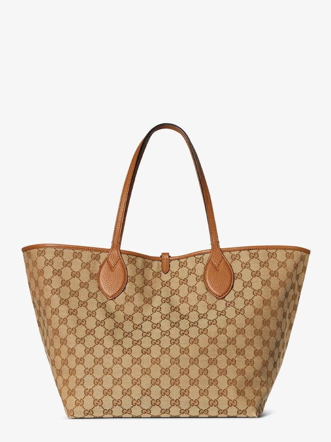 Gucci Totissima Leather Shopping Bag