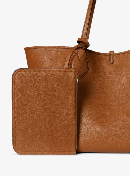 Gucci Totissima Leather Shopping Bag