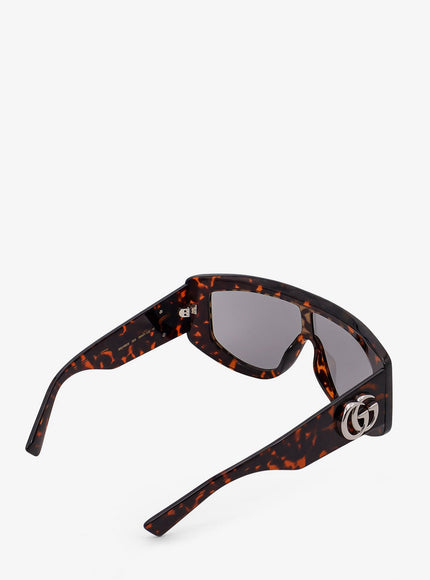 Gucci Rectangular Acetate Sunglasses