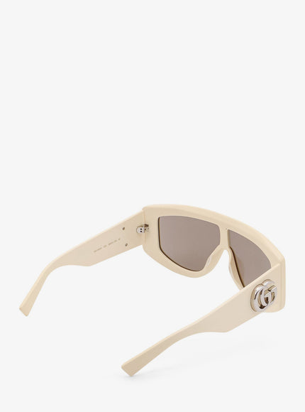 Gucci Rectangular Acetate Sunglasses