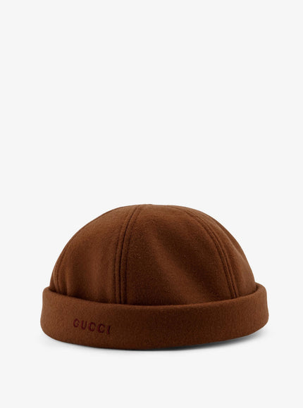 Gucci Wool Hat