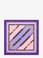 Uni / Dark Purple/L.purple