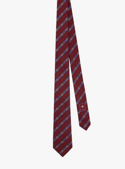 Gucci Jacquard Silk Tie