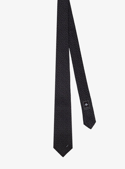 Gucci Silk Jacquard Tie