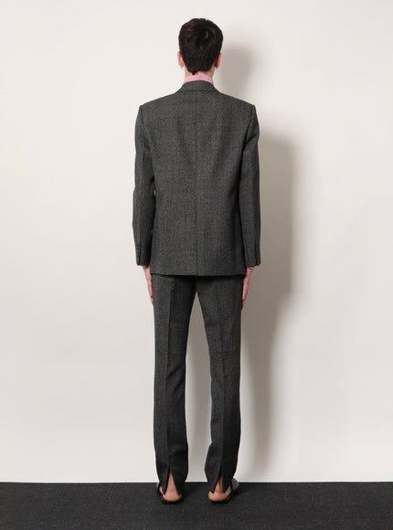 Gucci Mouliné Wool Blazer