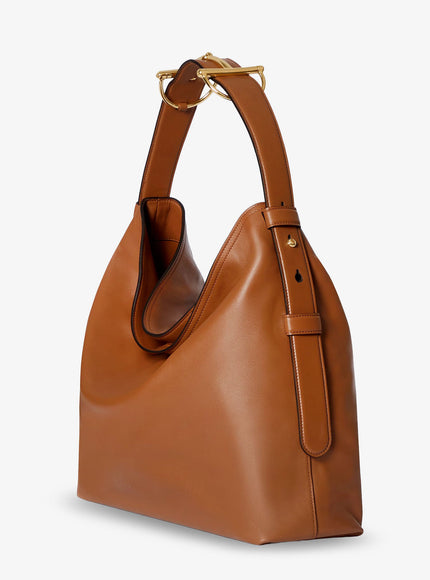 Gucci Gucci Beatrix Large Leather Shoulder Bag