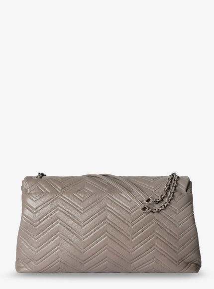 Gucci Gg Marmont Matelassé Leather Shoulder Bag