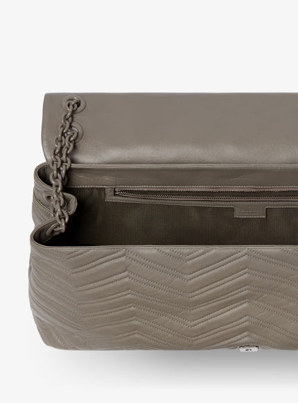 Gucci Gg Marmont Matelassé Leather Shoulder Bag