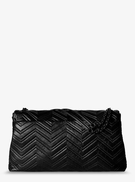 Gucci Gg Marmont Matelassé Leather Shoulder Bag