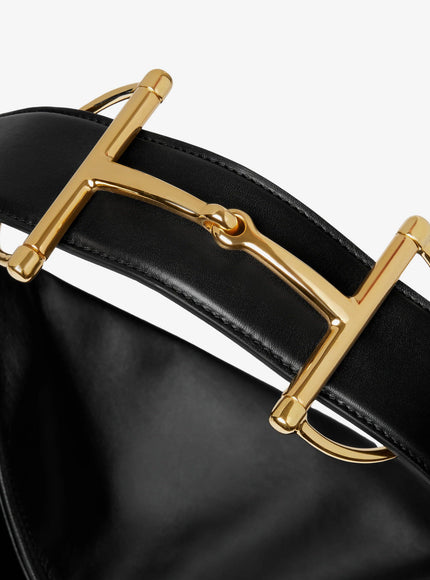 Gucci Gucci Beatrix Medium Leather Shoulder Bag