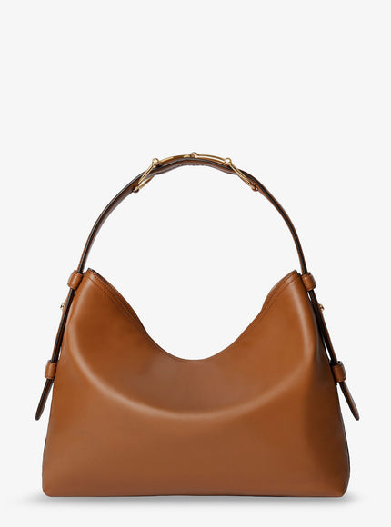 Gucci Gucci Beatrix Medium Leather Shoulder Bag