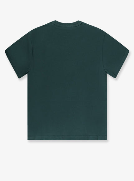 Gucci Cotton T-Shirt With Gg Incrocio Logo Detail