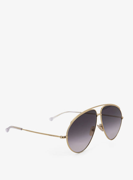 Gucci Metal Sunglasses