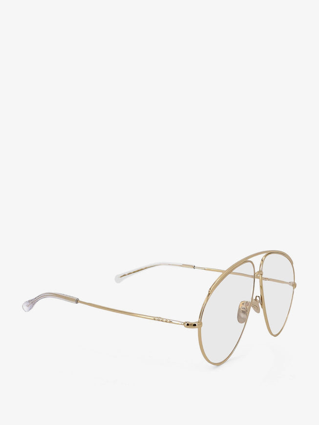 Gucci Metal Sunglasses